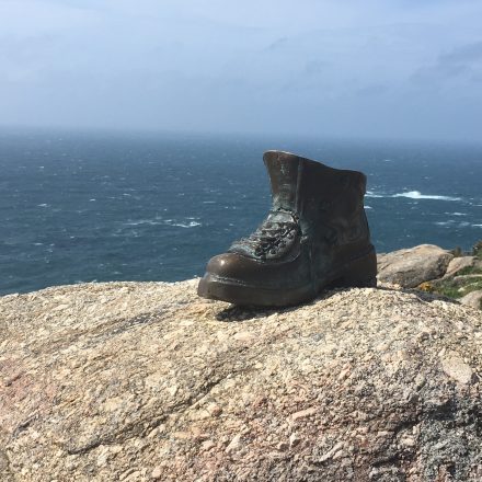 Finisterre- The End Of The World!