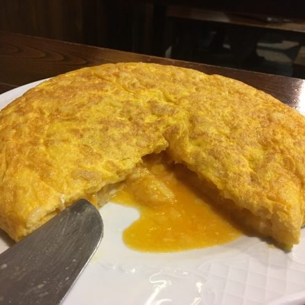 The Best Tortilla Española