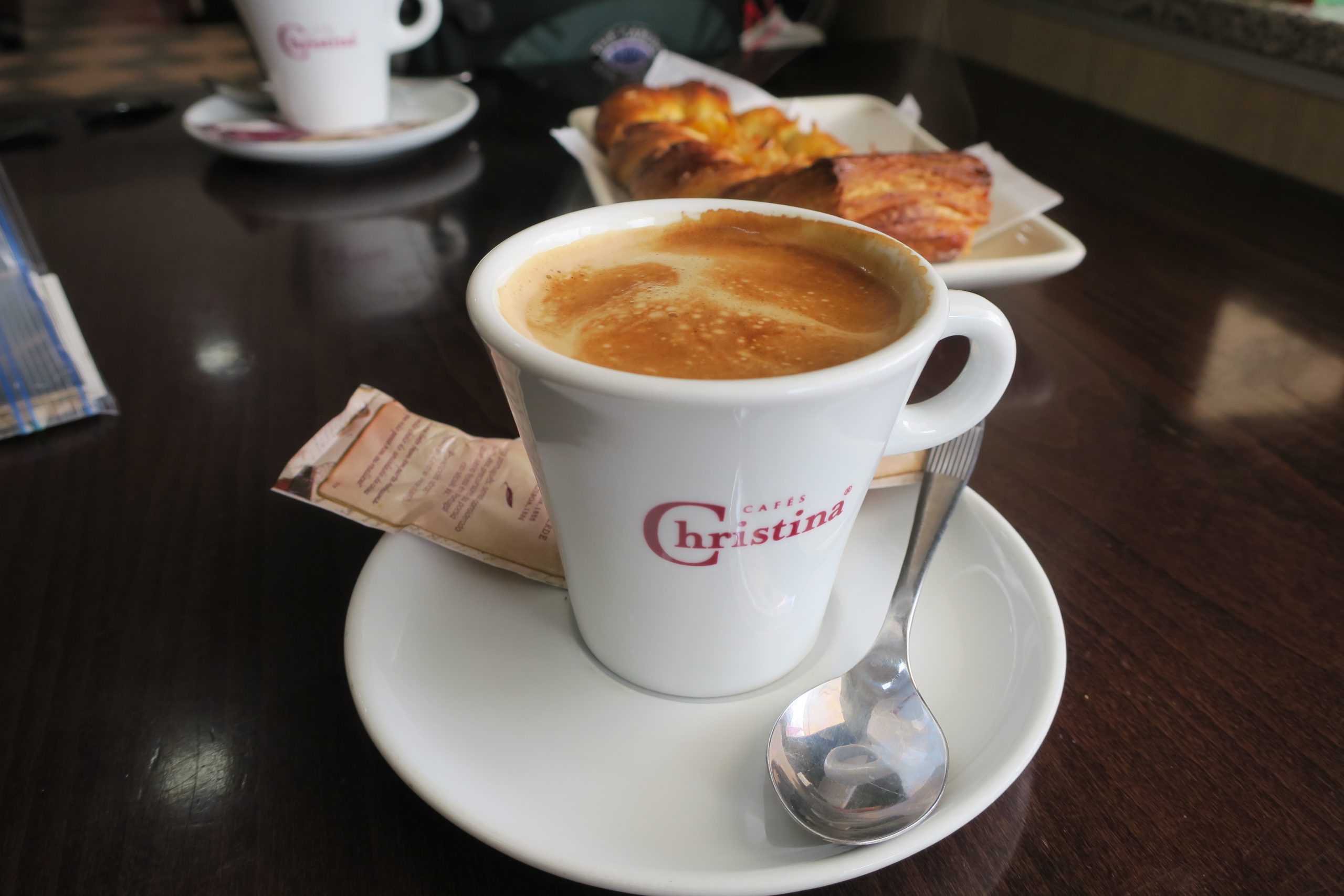 ¡A Café Con Leche A Day Keeps The Doctor Away!