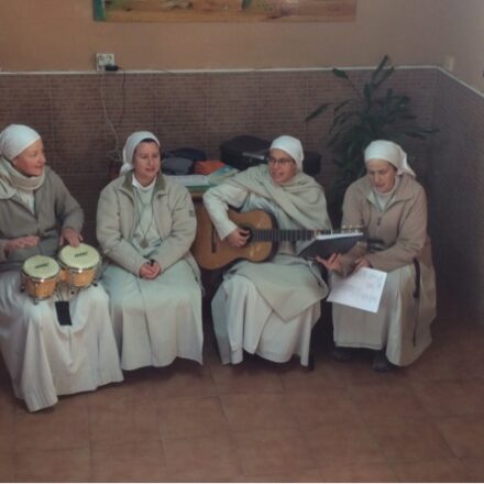 Characters Along The Way – Carrión’s Singing Nuns