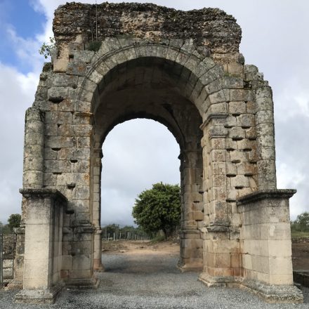 Iconic Locations: The Arco de Cáparra